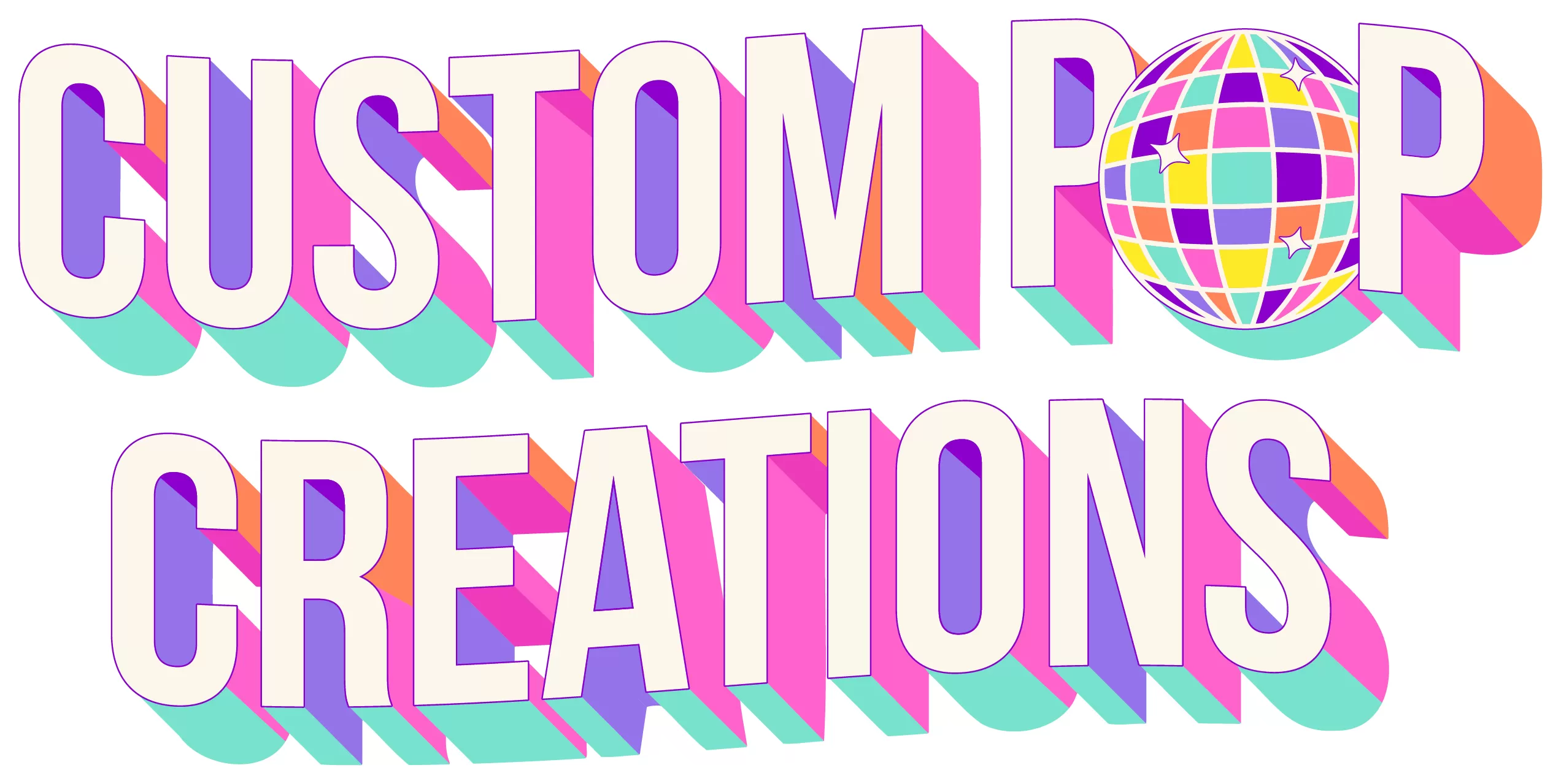 custom pop creations